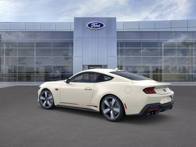 Thumbnail: 2025 Ford Mustang - 4