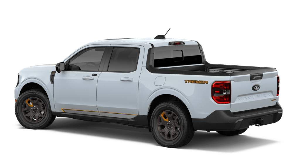 New 2026 Ford Maverick Tremor Truck SuperCrew