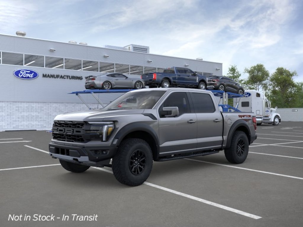 New 2026 Ford F-150 Raptor® TRUCK