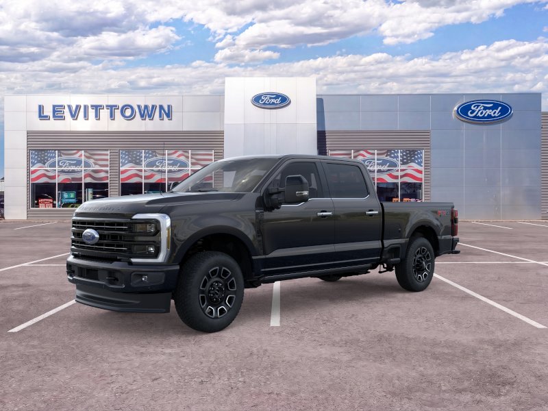 2026 Ford Super Duty F-350 SRW Platinum Platinum 4WD Crew Cab 6.75 Box for sale on Long Island, NY