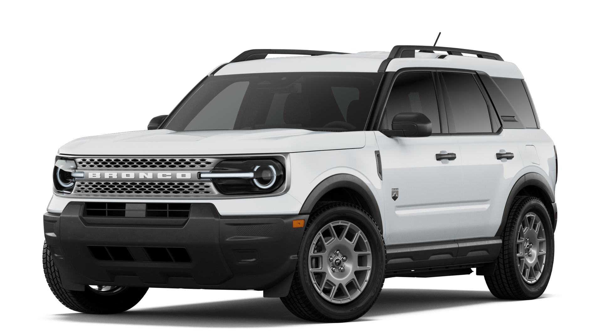  Ford Bronco Sport