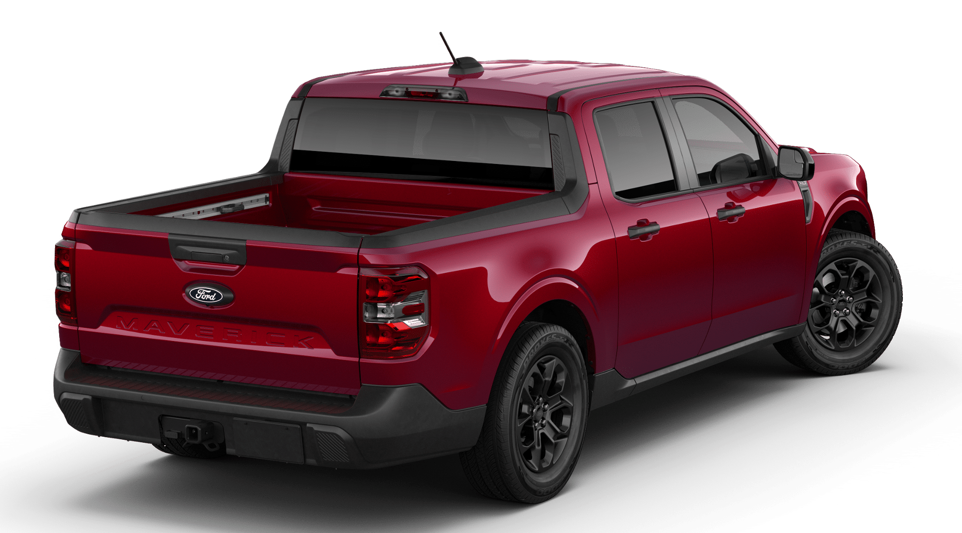 2026 Ford Maverick XLT photo 2