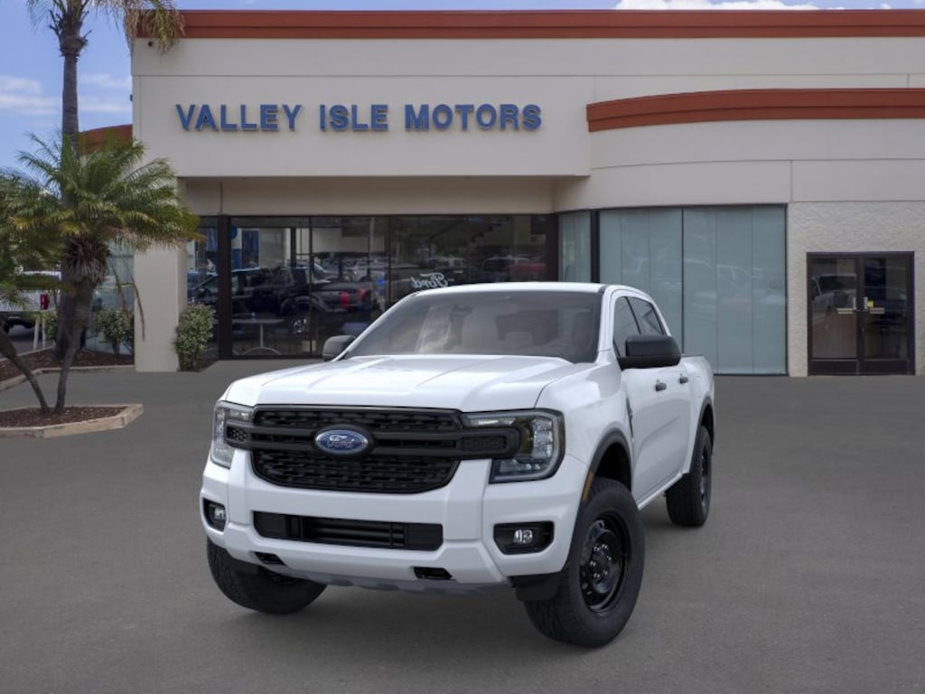 New 2026 Ford Ranger XL Truck SuperCrew