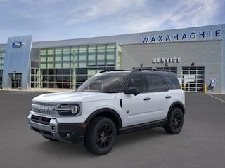 2026 Ford Bronco Sport Badlands SUV