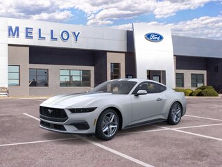2026 Ford Mustang Ecoboost&reg; Fastback Coupe