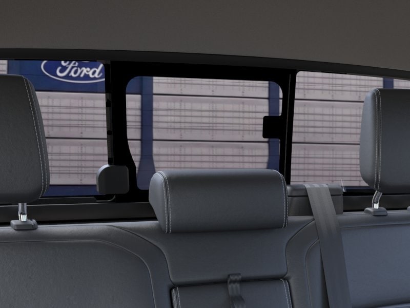 2026 Ford Ranger Lariat Truck