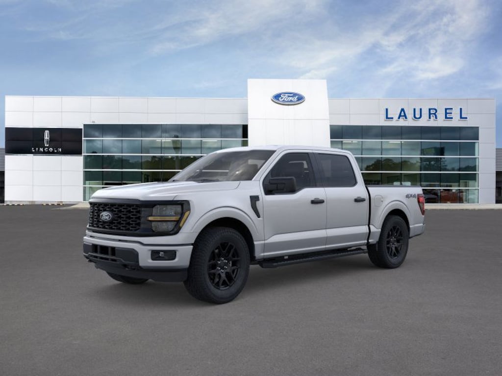 New 2025 Ford F-150 STX Truck