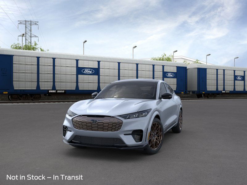 2025 Ford Mustang Mach-E GT photo 2