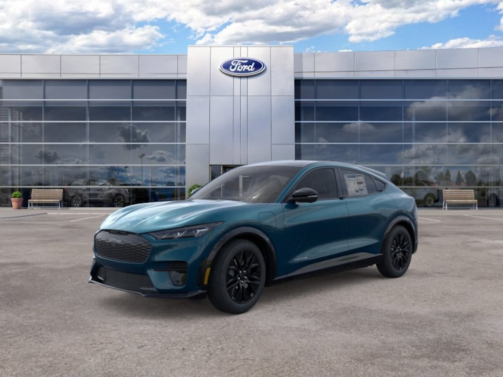New 2026 Ford Mustang Mach-E Premium SUV