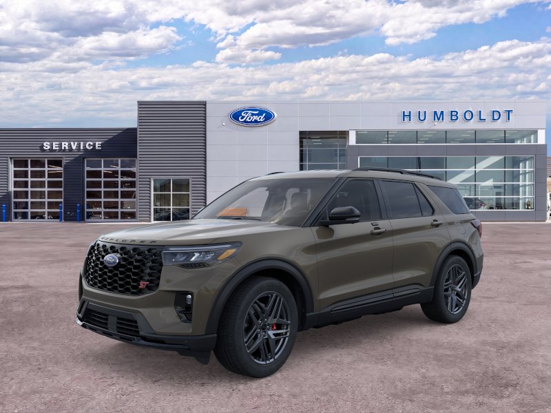 2026 Ford Explorer ST - Photo 25