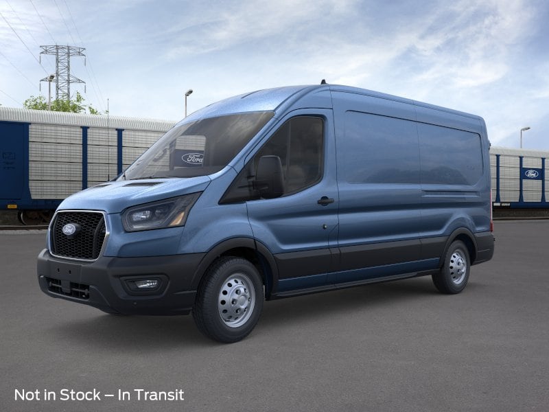 2026 Ford Transit's photo