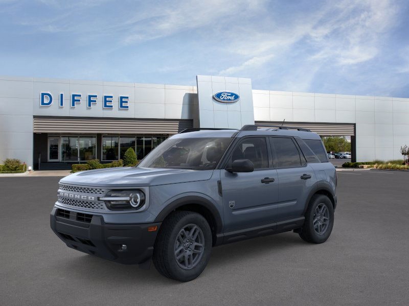 2025 Ford Bronco Sport Big Bend's photo