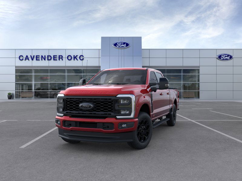 2025 Ford F-250 photo 2