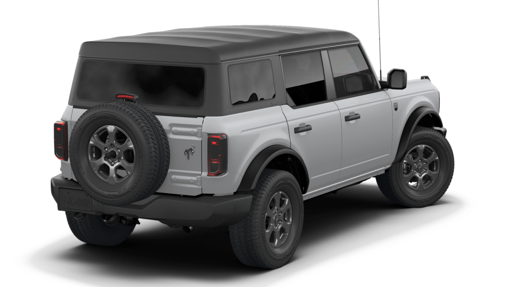 New 2026 Ford Bronco Big Bend SUV