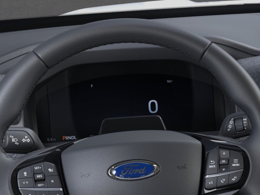 New 2026 Ford Explorer Platinum SUV