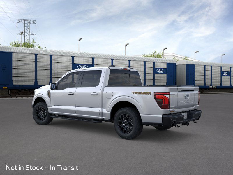 2025 Ford F-150 Tremor photo 2