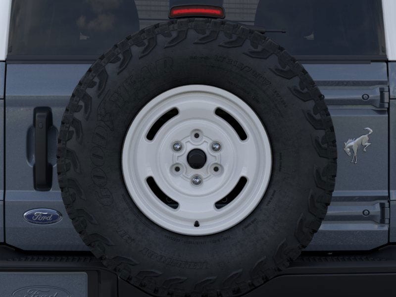 Thumbnail: 2025 Ford Bronco - 24