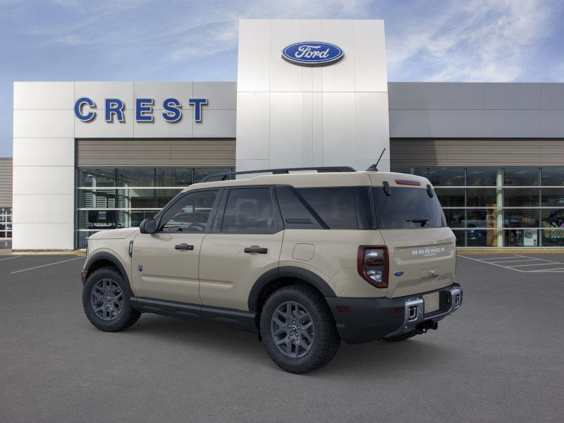 2025 Ford Bronco Sport Big Bend photo 3