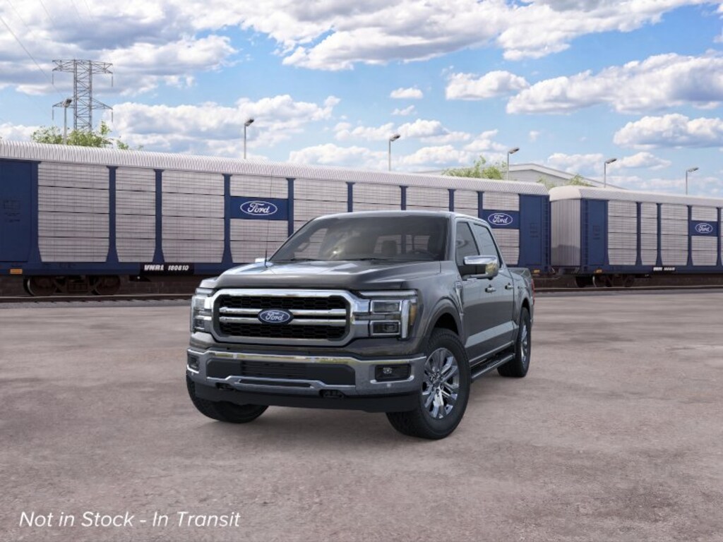 New 2026 Ford