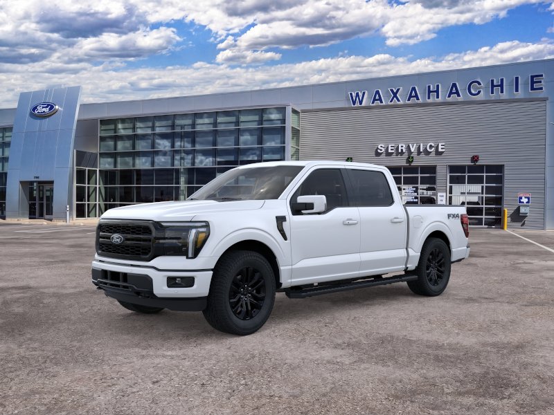 New 2026 Ford F-150 Lariat