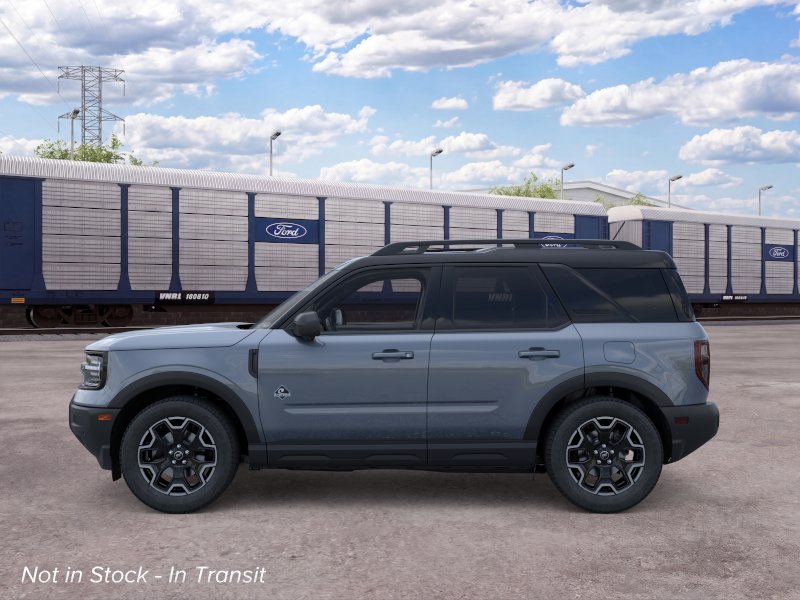 2026 Ford Bronco Sport Outer Banks - Photo 3