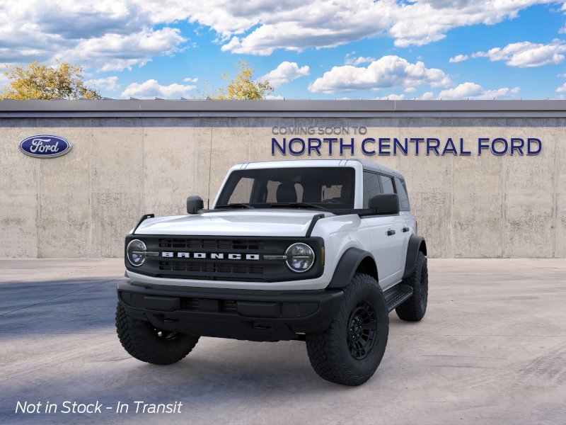 New 2026 Ford Bronco Base SUV