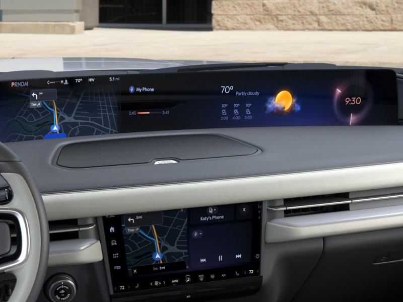 2026 Lincoln Navigator Reserve L - Photo 14