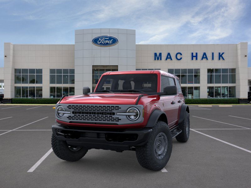 2025 Ford Bronco Badlands photo 2