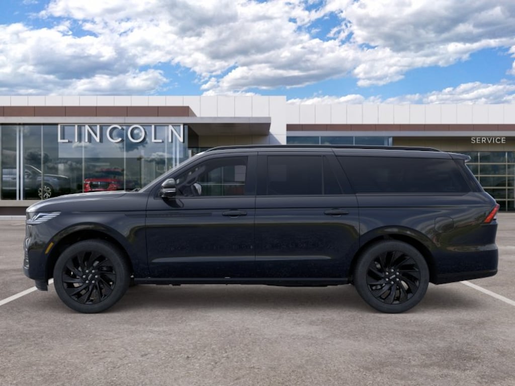 New 2026 Lincoln Navigator L Reserve SUV
