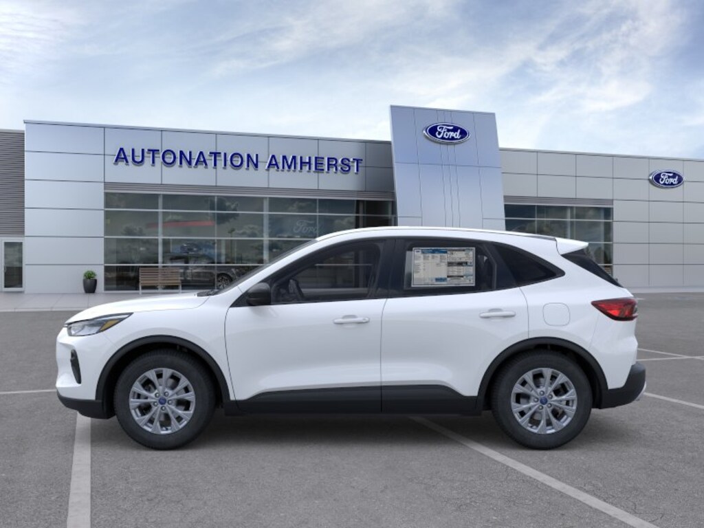New 2026 Ford Escape Active SUV