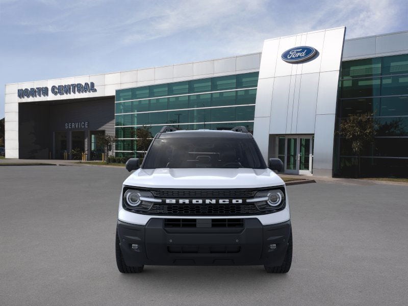 2025 Ford Bronco Sport Outer Banks - Photo 29