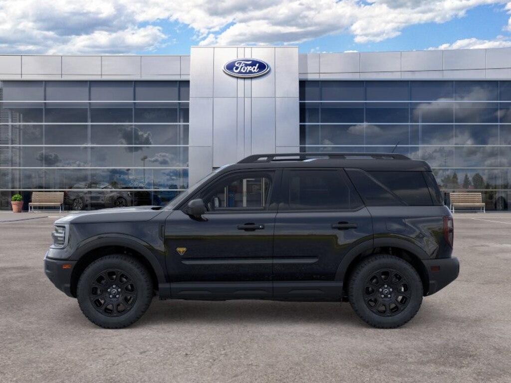 New 2026 Ford Bronco Sport Badlands® SUV