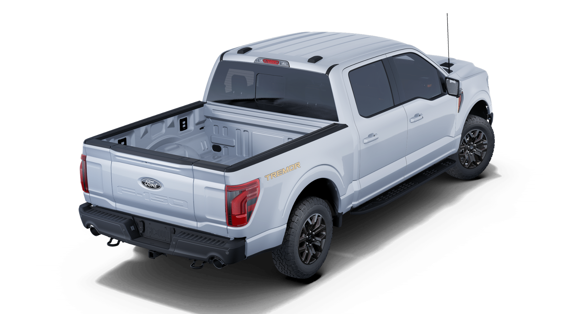 2025 Ford F-150 Tremor photo 3