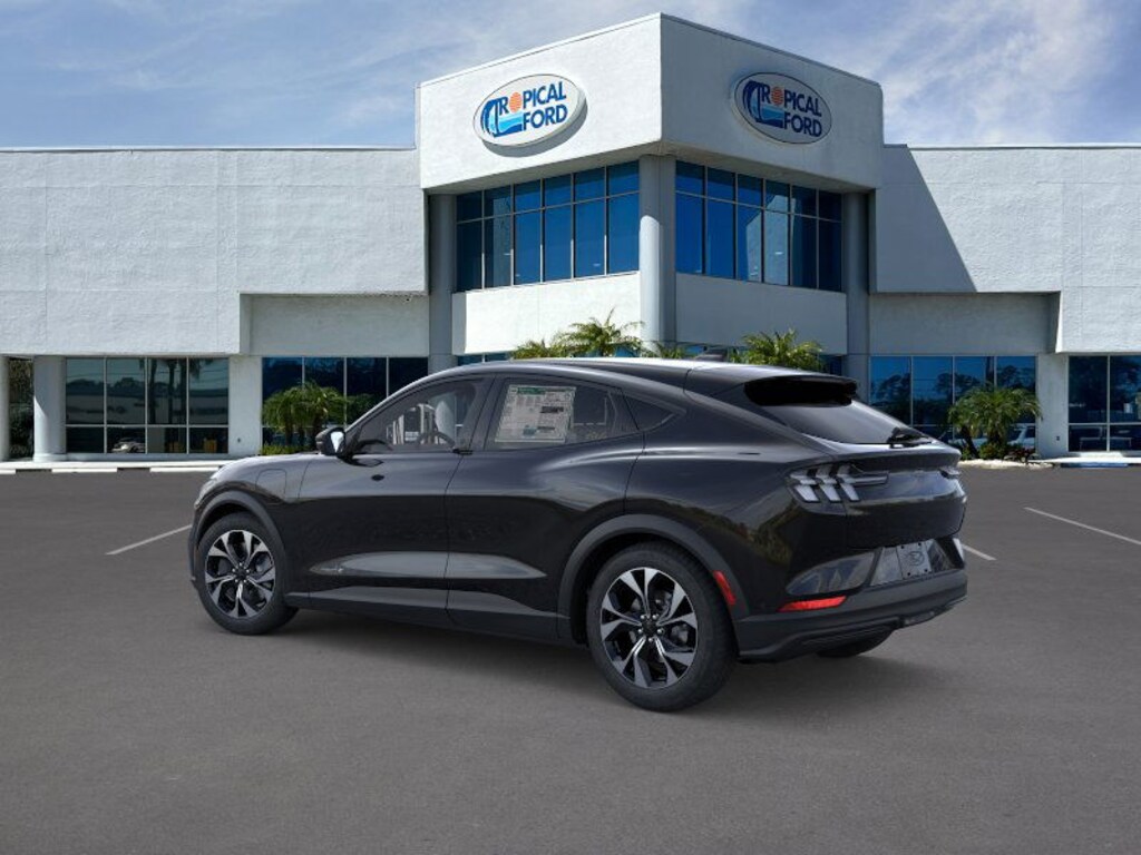 New 2025 Ford Mustang Mach-E Select CROSSOVERS
