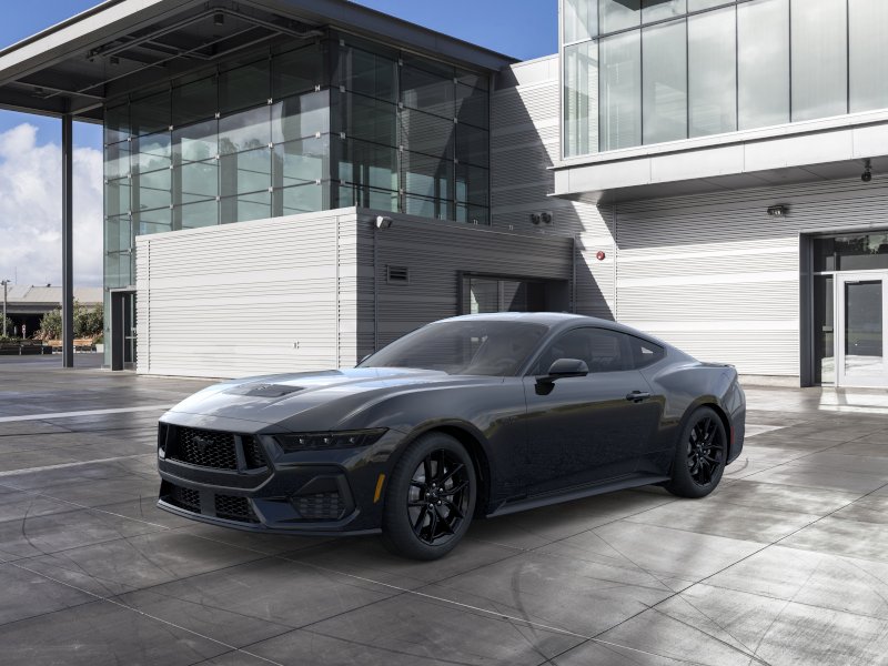 2025 Ford Mustang GT Fastback - Photo 19