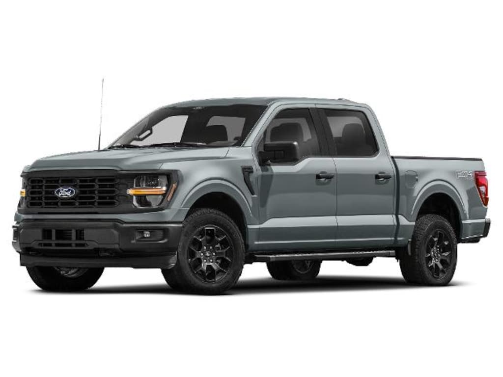 New 2024 Ford F150 STX For Sale in Denver Stock LFO240163