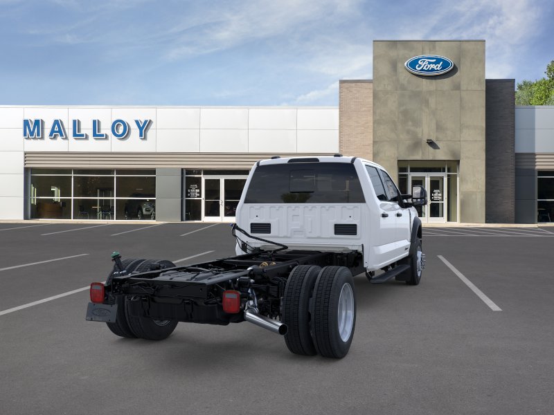 2026 Ford F-450 Super Duty Chassis Cab XL - Photo 33