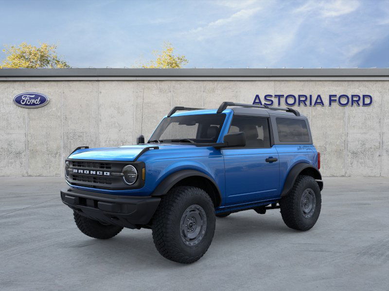 2025 Ford Bronco 2-Door Base's photo