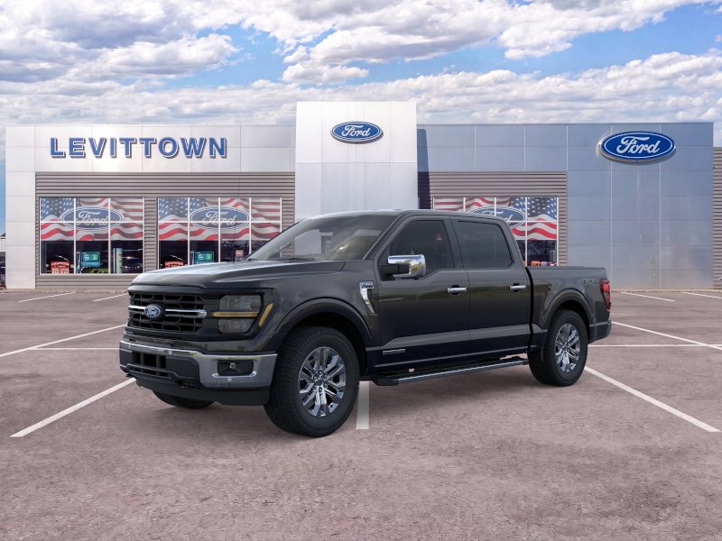  Ford F-150