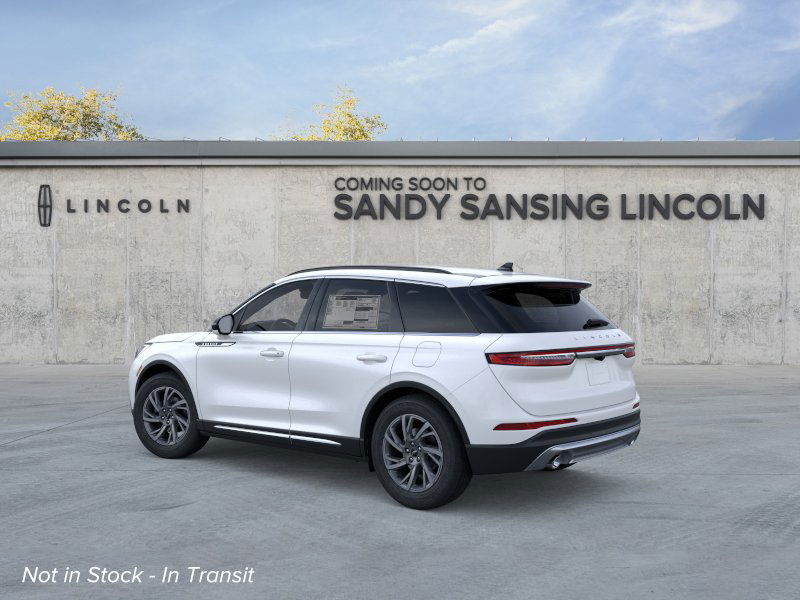 2026 Lincoln Corsair Premiere CROSSOVERS