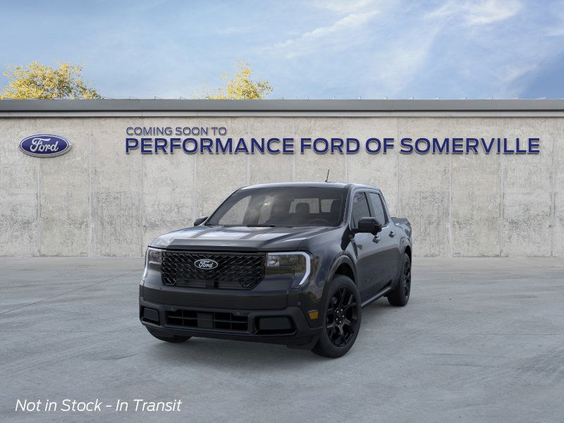 2025 Ford Maverick Lariat photo 2