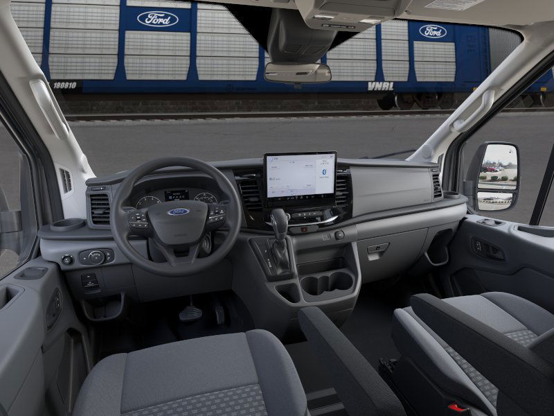 Thumbnail: 2025 Ford Transit Series - 9