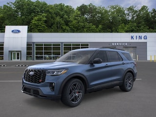 2025 Ford Explorer ST SUV