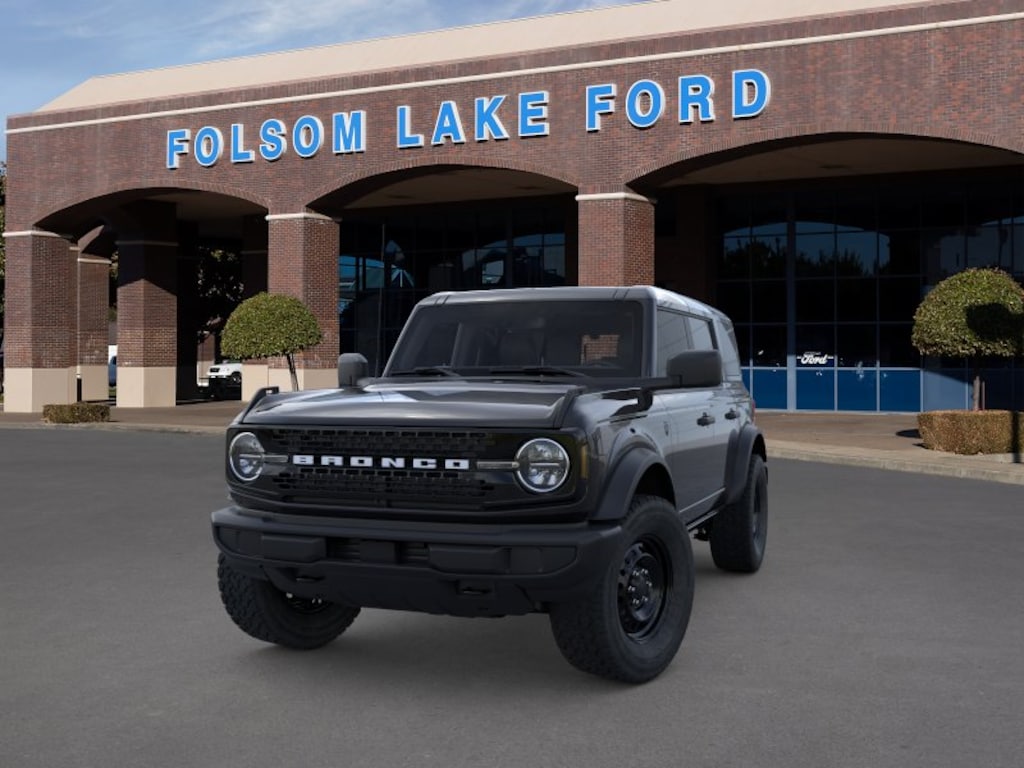 New 2026 Ford Bronco Big Bend® SUV