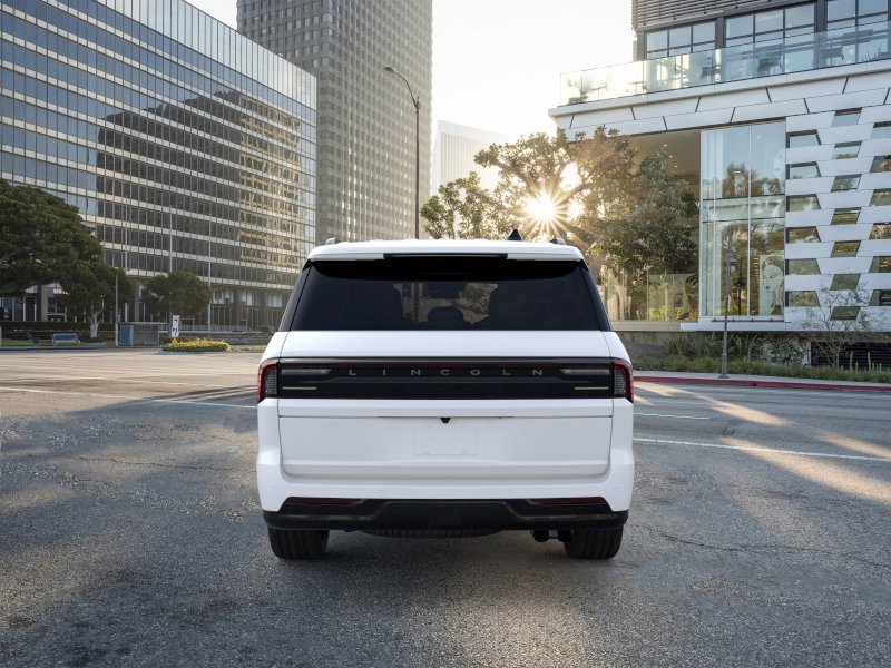 2025 Lincoln Navigator Reserve - Photo 30