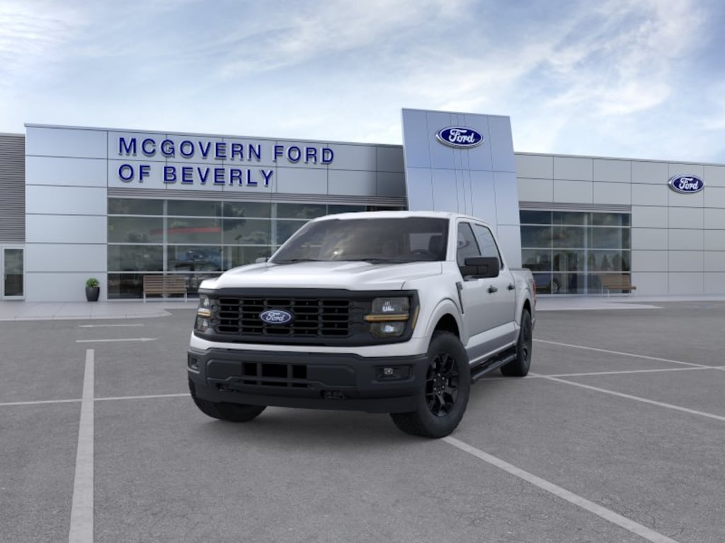 New 2026 Ford F-150 STX Truck