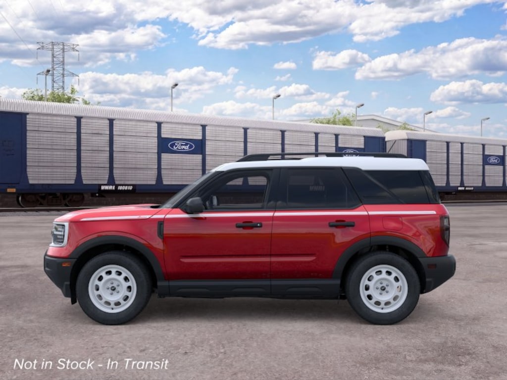 New 2026 Ford Bronco Sport SUV