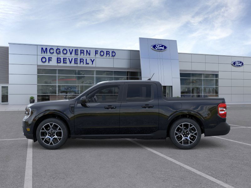 2025 Ford Maverick Lariat photo 3