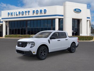 2026 Ford Maverick XLT Truck SuperCrew