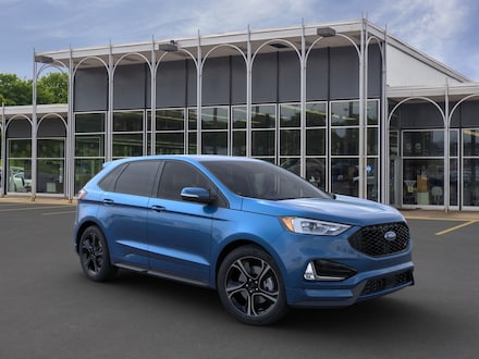 New 2021 Ford Edge ST SUV for Sale in  Altoona, PA